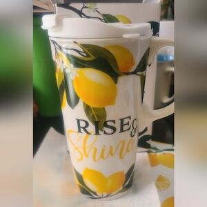 New 17oz ceramic cup 🥤